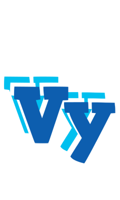 Vy business logo