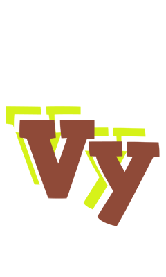 Vy caffeebar logo