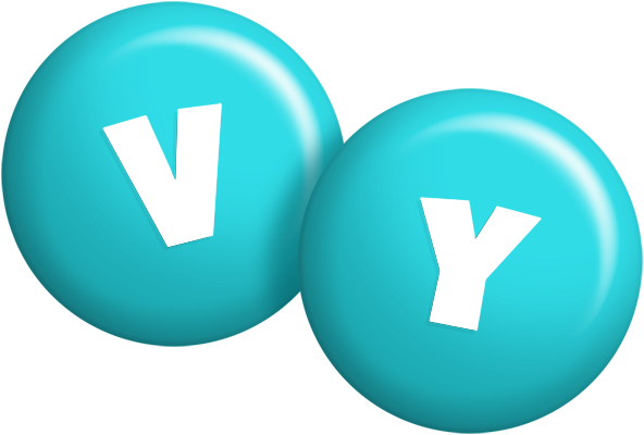 Vy candy-azur logo