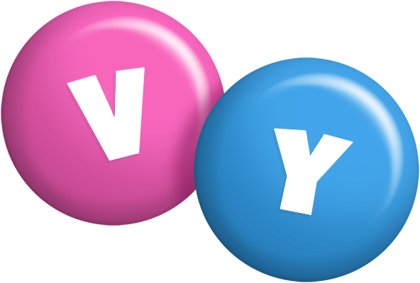 Vy candy logo