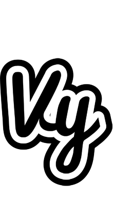 Vy chess logo