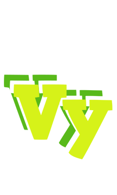 Vy citrus logo