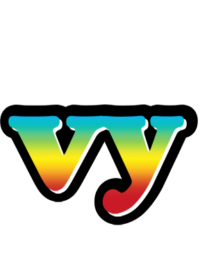 Vy color logo