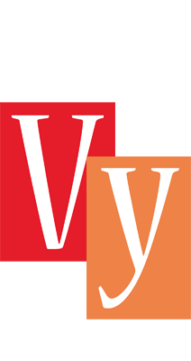 Vy colors logo