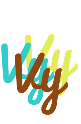 Vy cupcake logo