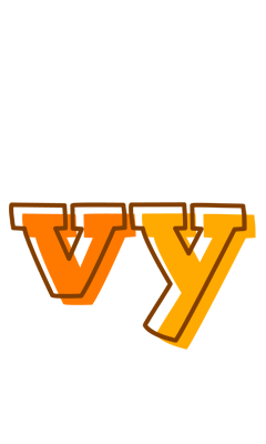 Vy desert logo
