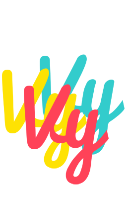 Vy disco logo