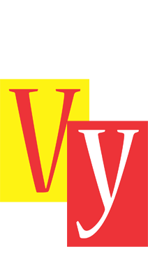 Vy errors logo