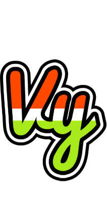 Vy exotic logo