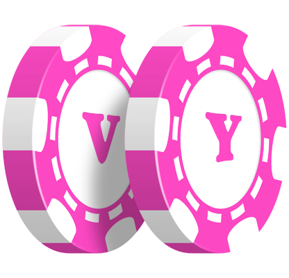 Vy gambler logo