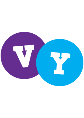 Vy happy logo