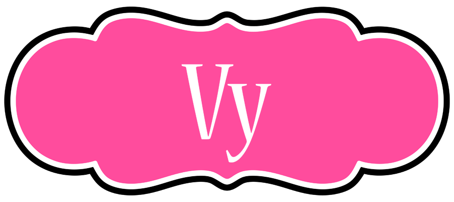 Vy invitation logo