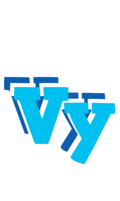 Vy jacuzzi logo