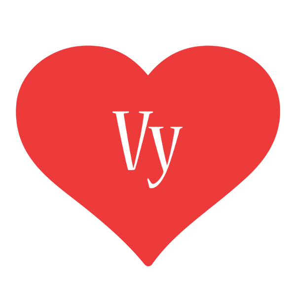 Vy love logo