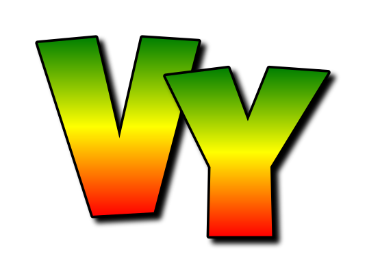 Vy mango logo