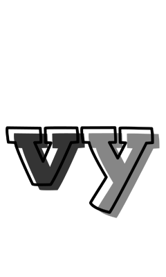 Vy night logo