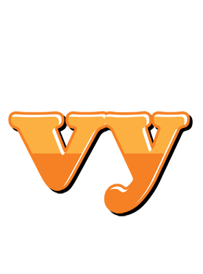 Vy orange logo