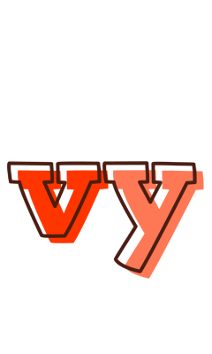 Vy paint logo