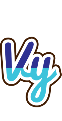 Vy raining logo