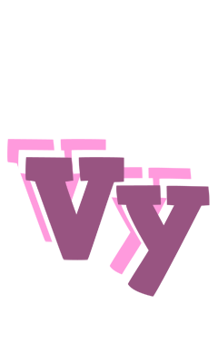 Vy relaxing logo
