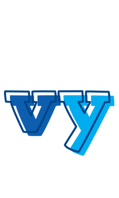 Vy sailor logo
