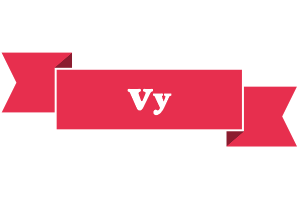 Vy sale logo