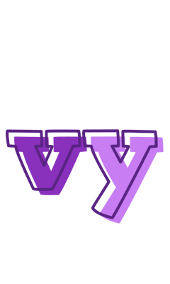 Vy sensual logo