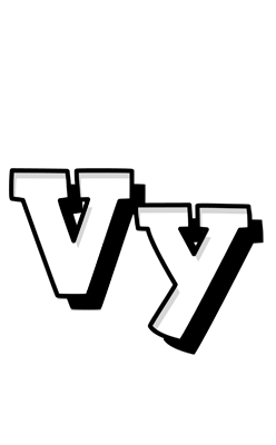 Vy snowing logo