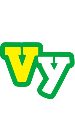 Vy soccer logo