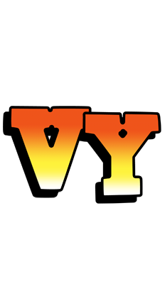 Vy sunset logo