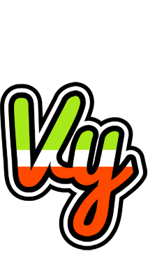 Vy superfun logo