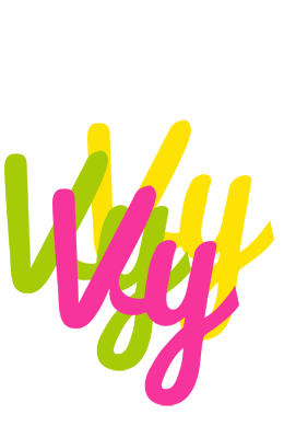 Vy sweets logo