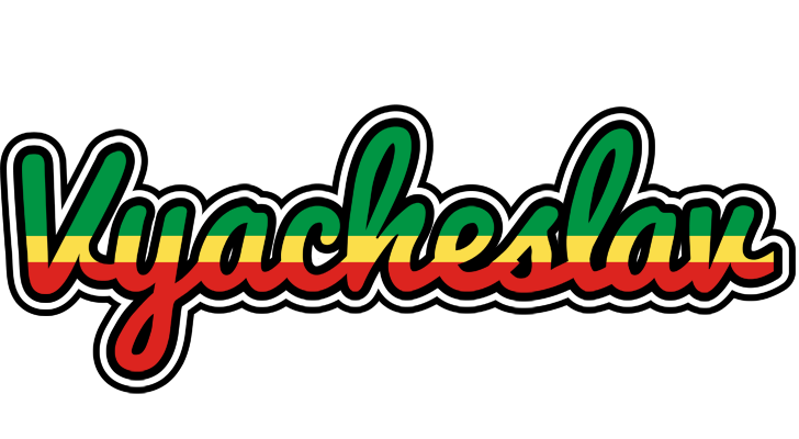 Vyacheslav african logo