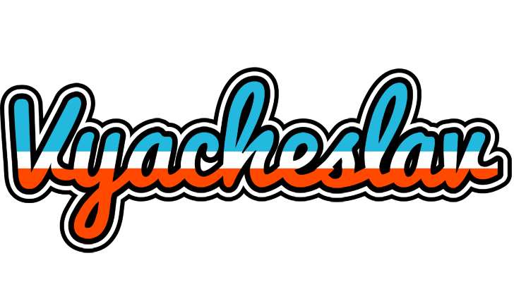 Vyacheslav america logo