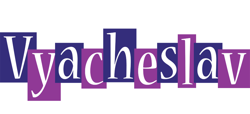 Vyacheslav autumn logo