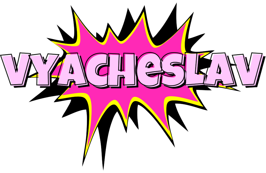 Vyacheslav badabing logo