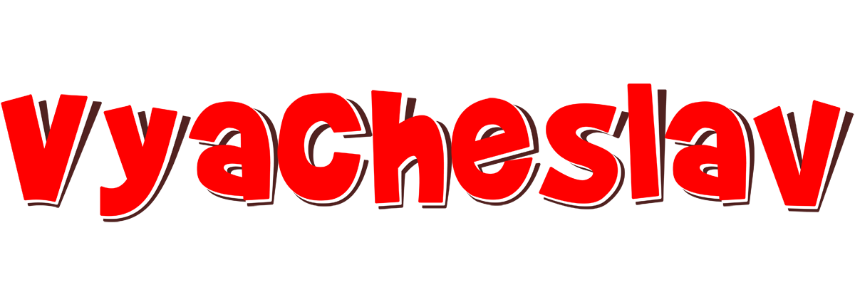 Vyacheslav basket logo