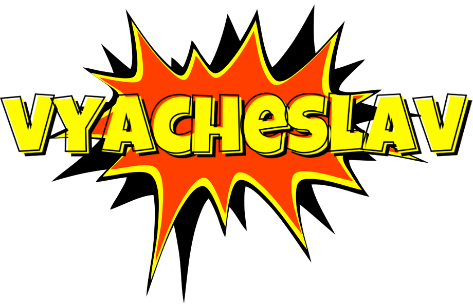 Vyacheslav bazinga logo