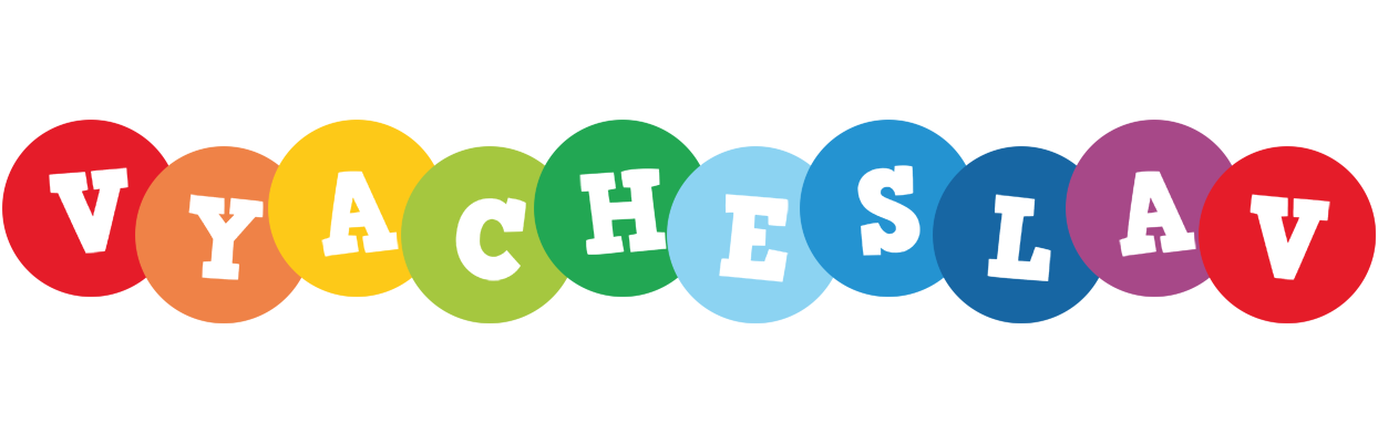 Vyacheslav boogie logo