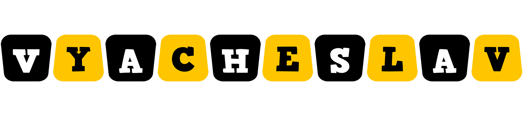 Vyacheslav boots logo