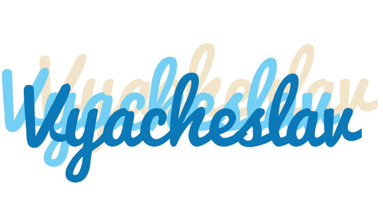Vyacheslav breeze logo