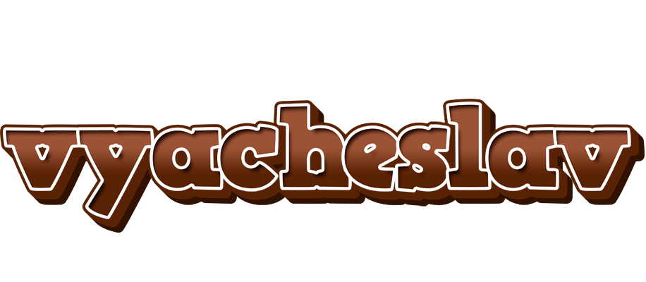 Vyacheslav brownie logo