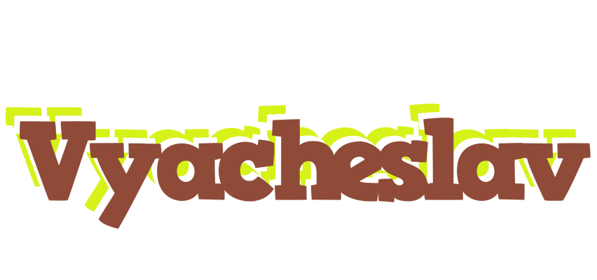 Vyacheslav caffeebar logo