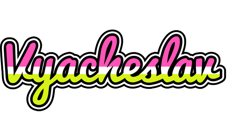 Vyacheslav candies logo