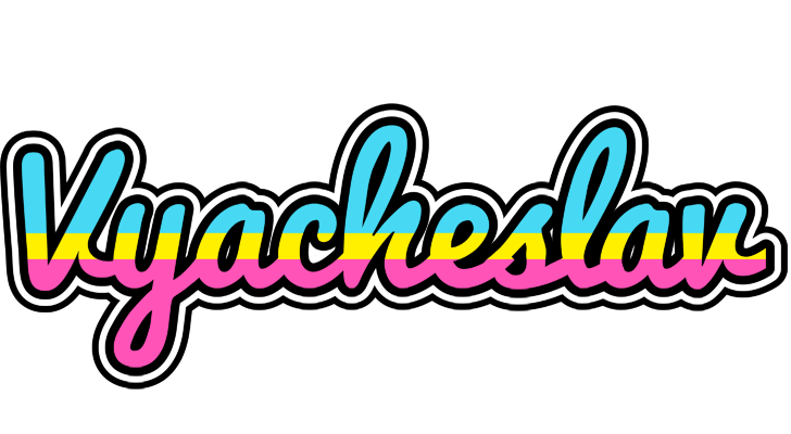 Vyacheslav circus logo