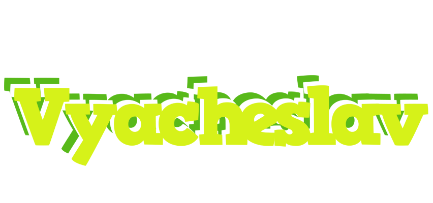 Vyacheslav citrus logo