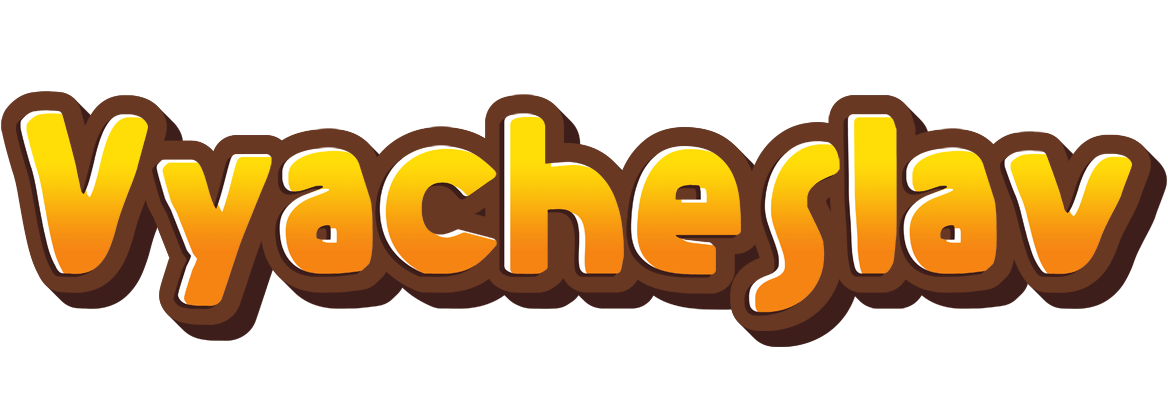 Vyacheslav cookies logo