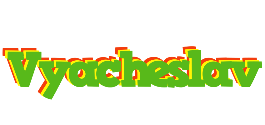 Vyacheslav crocodile logo