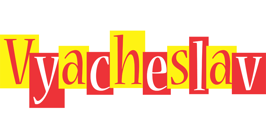 Vyacheslav errors logo