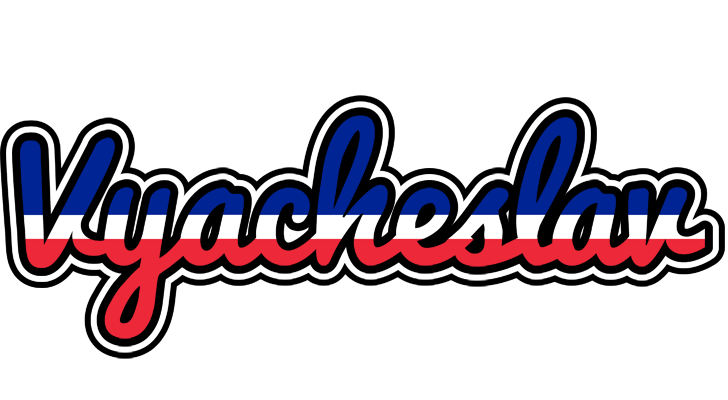 Vyacheslav france logo